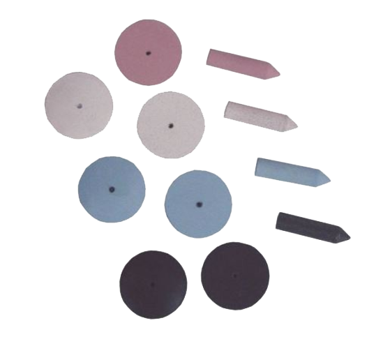 Deluxe Silicone Wheels 100/Bx image