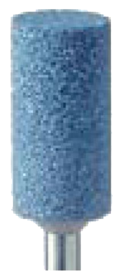 #B731-065 Medium Blue Abrasive HP Pack of 5 product image