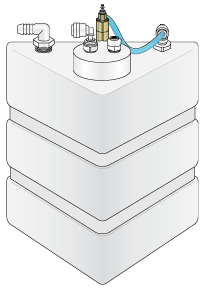 VistaCool Single System product image