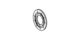 Bearing Thrust Needle 1/4in Id product image