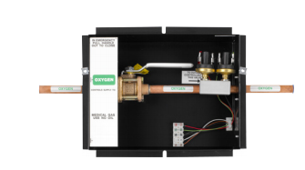 O2 Zone Valve Shut off product image