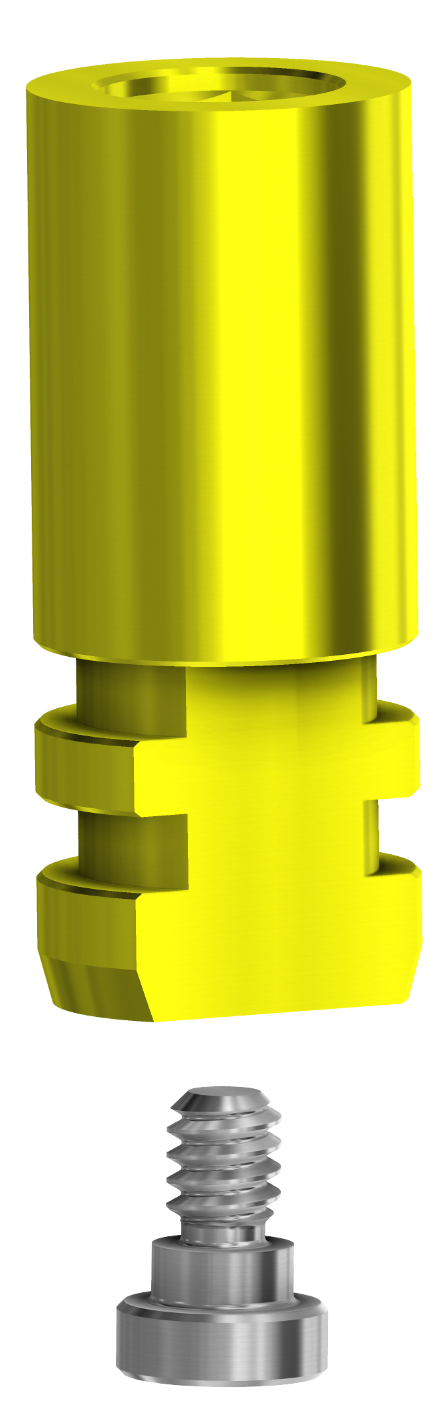 Digital Analog WP Internal Hex Click Anodized Purple product image