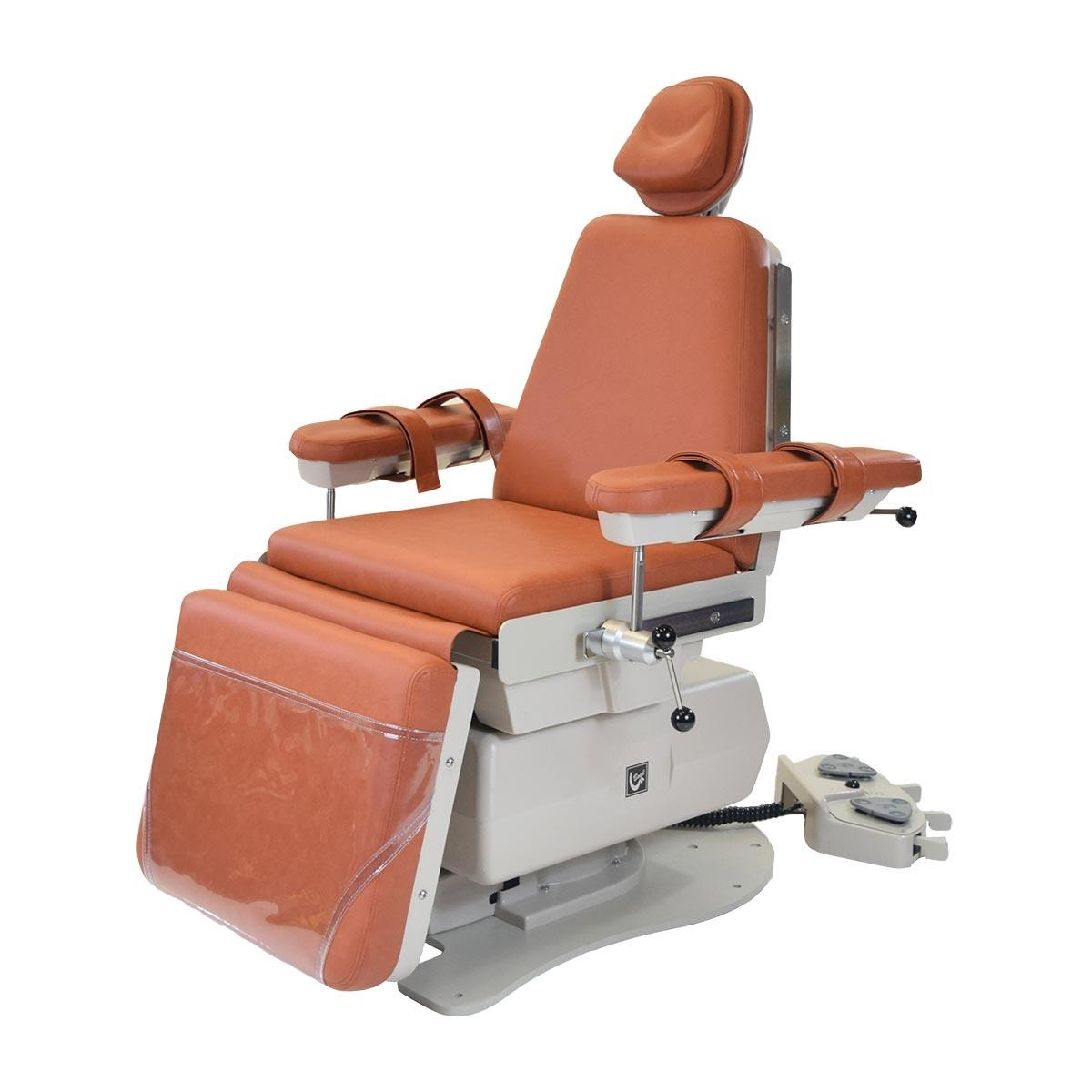 S2601 Oral Surgery Table 110 Volt Standard Putty Frame product image