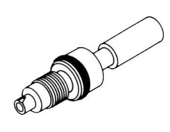 Valve Stem Needle Black product image