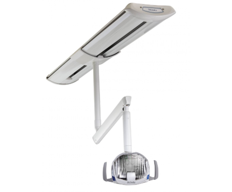 Gray Track Mount Series 4 Light 115V product image