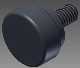 Thumb Screw 10 - 32 x 3/8" product image