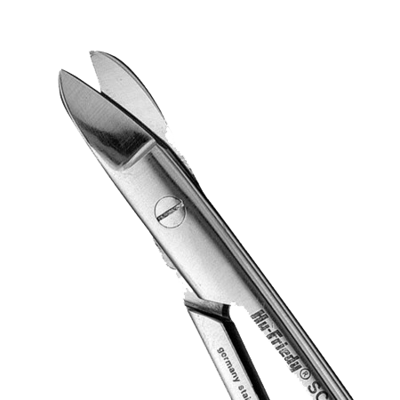 Crown & Gold Scissors Upacked product image