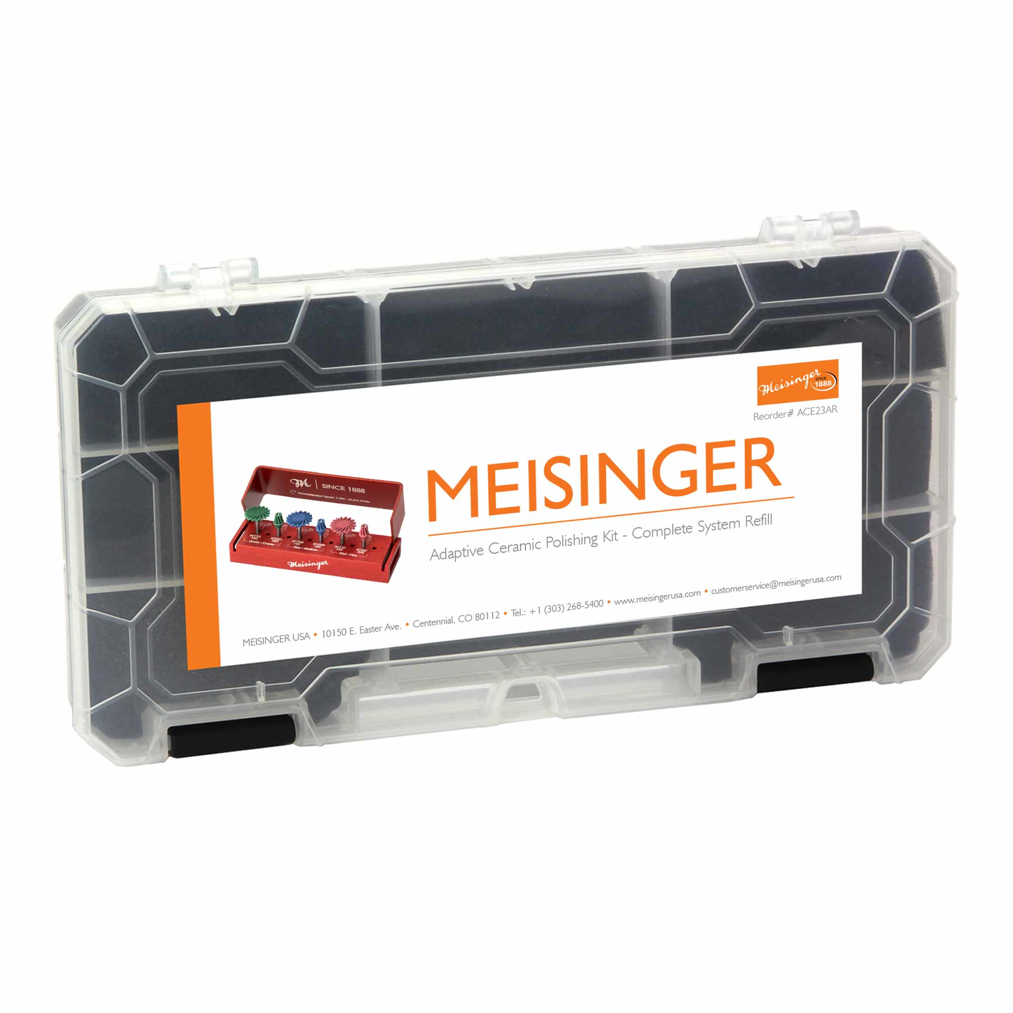 Adaptive Ceramic Polishing Complete System Refill image