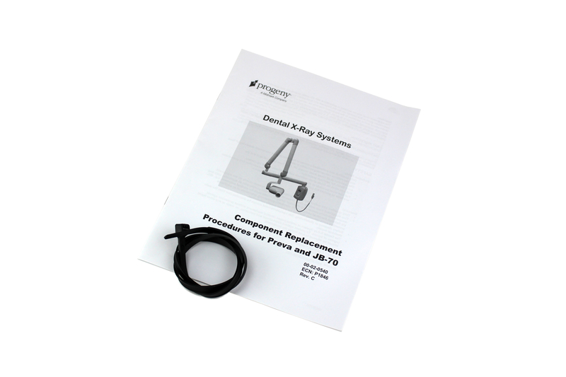 Preva Tube Head Replacement Parts Kit product image