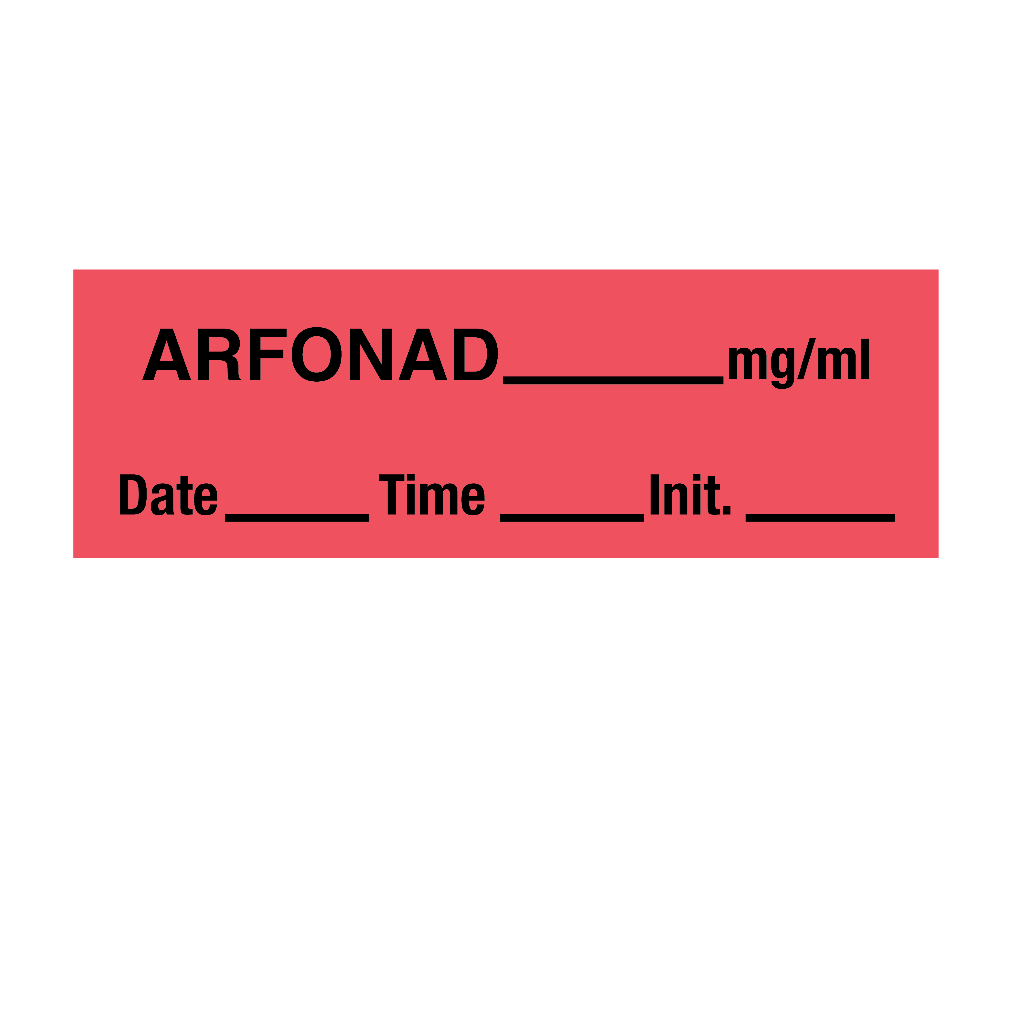 Tape Arfonad Box of 6 product image