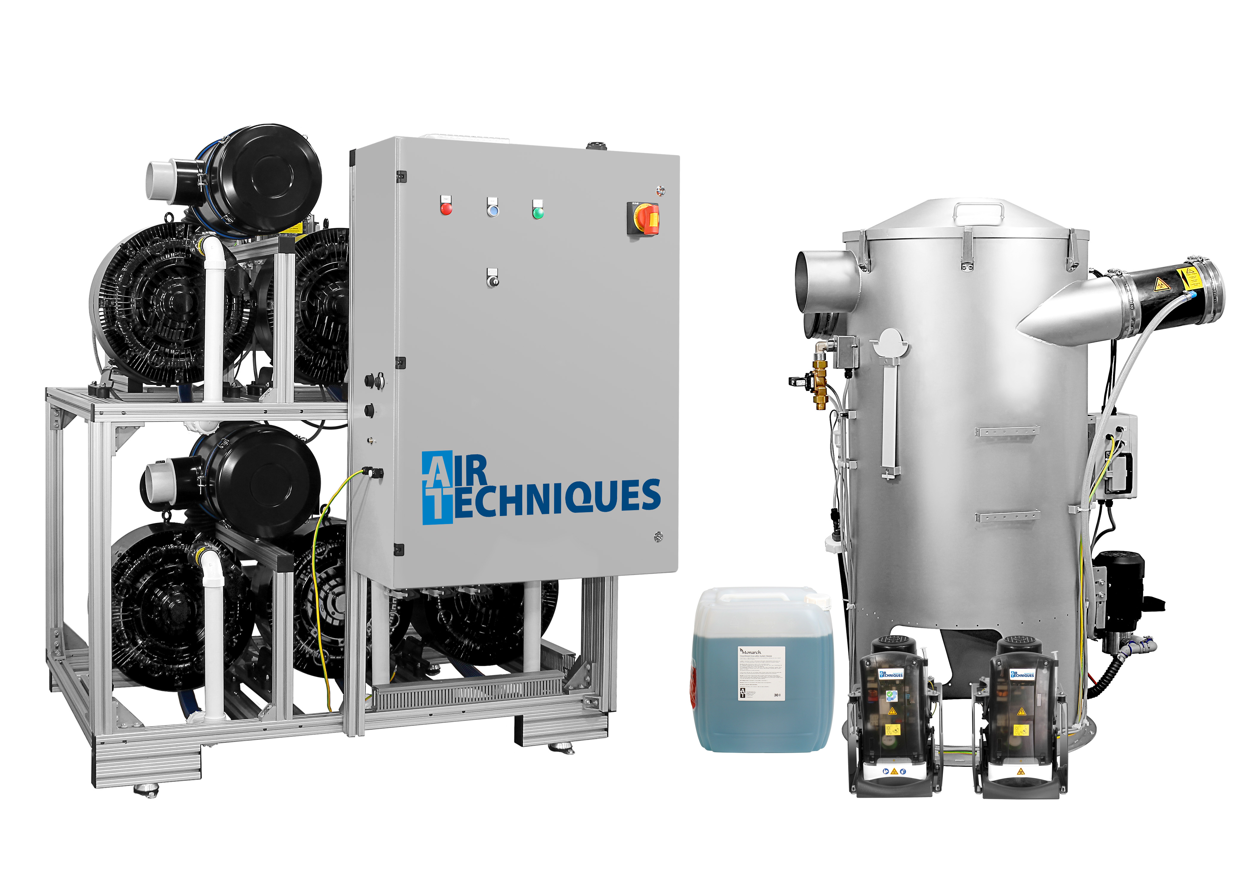 Vacstar VS90 Dry Vacuum 6P 90 Users product image