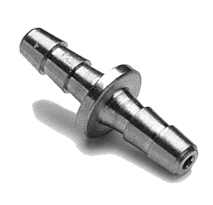 Plated Brass Barb 1/16" x 1/16" Pack of 50 product image