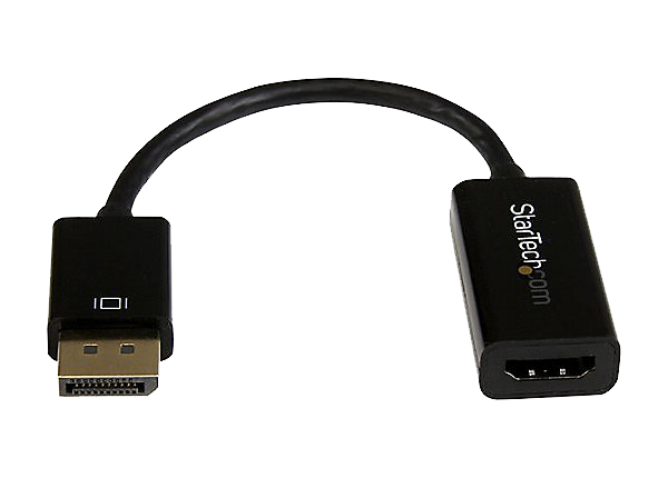 StarTech.com DisplayPort to HDMI 4K Converter product image