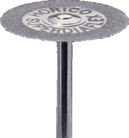 #357F/220 Extra Fine Horico Diamond Disc Very Flexible SS Outside Coated HP product image