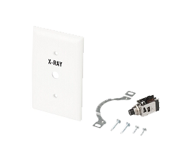 Deluxe Stainless Steel X-Ray Exposure Switch Kit product image