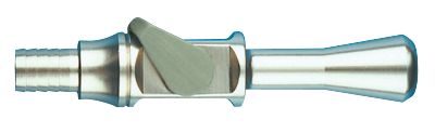 Autoclavable HVE Valve with Swivel image