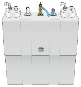 VistaCool Double System product image
