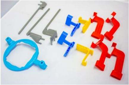 Sensor Holder Size 2 Kit, ACT-459-2 image