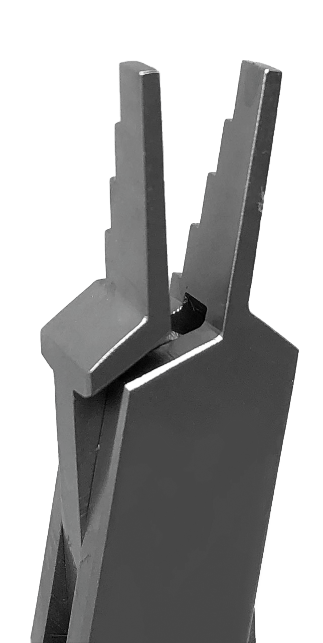 Nordent Loop Forming Plier Plier Nance 4.75 in Anterior / Posterior Straight Ea image