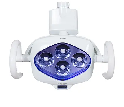 Light Gray Viulux LED II Retrofit Light Head Assembly product image