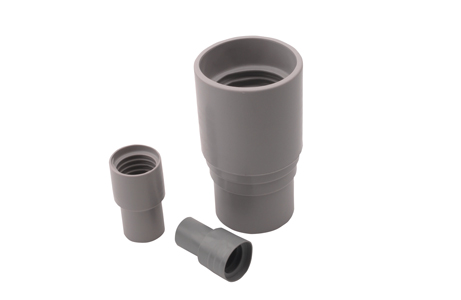 Corrugated Tubing Cugg 1-1.25" Gray product image