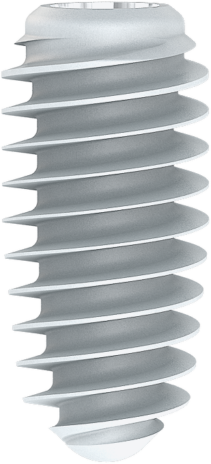 Kontact S+ Implant Diameter 5.5mm Length 12mm Diameter Core 4.2mm product image