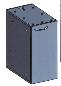 S5 Center Module for Door product image