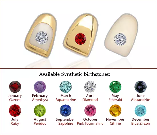 C3R Stone Insert in Shell product image