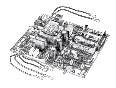M11 Refurbished Control PC Board product image