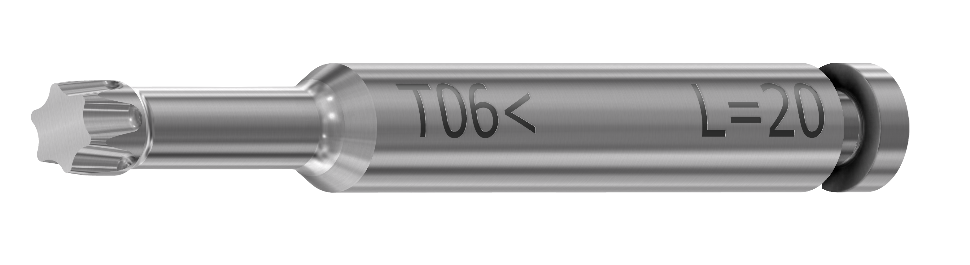 Screwdriver Conic 20mm Torx® 06 product image