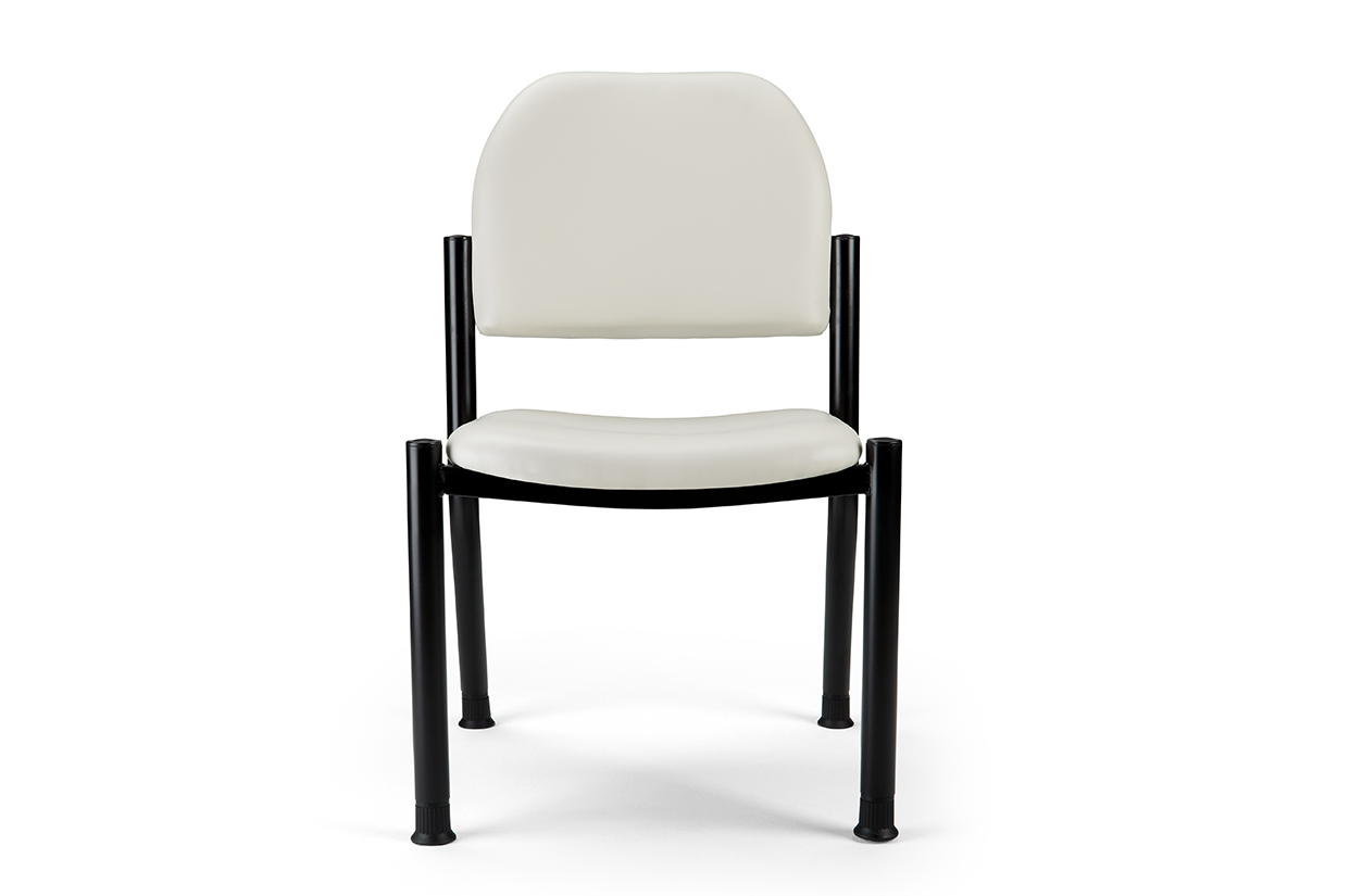 Basic Side Chair Ultraleather Upholstery - without Arms product image