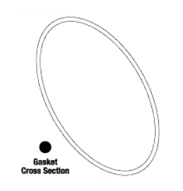 Door Gasket 7.000" OD product image