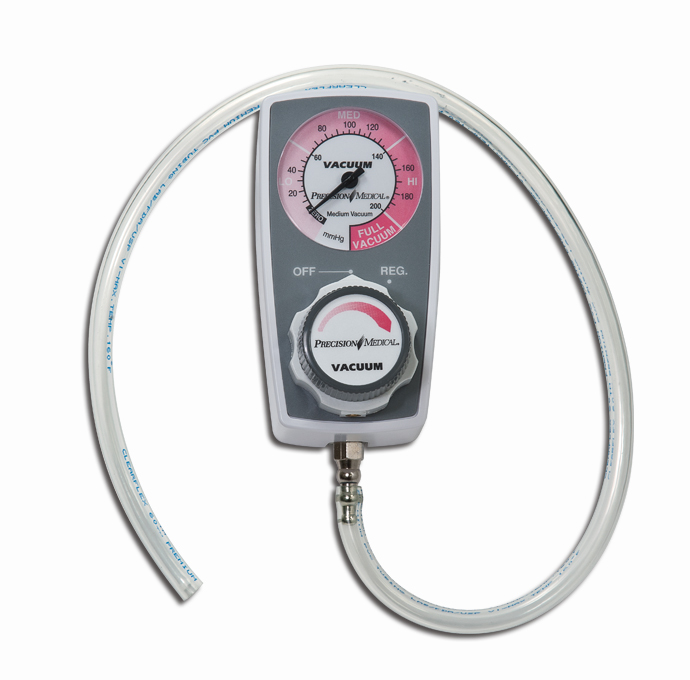 Vacuum Regulator for Surgical E-Vac Kit product image