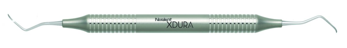#N135 Posterior Xdura Scalette DuraLite Round Handle Double-end image