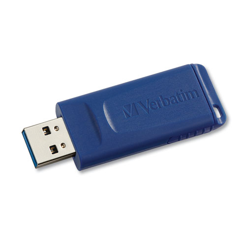 Classic USB 2.0 Blue Flash Drive 8GB product image