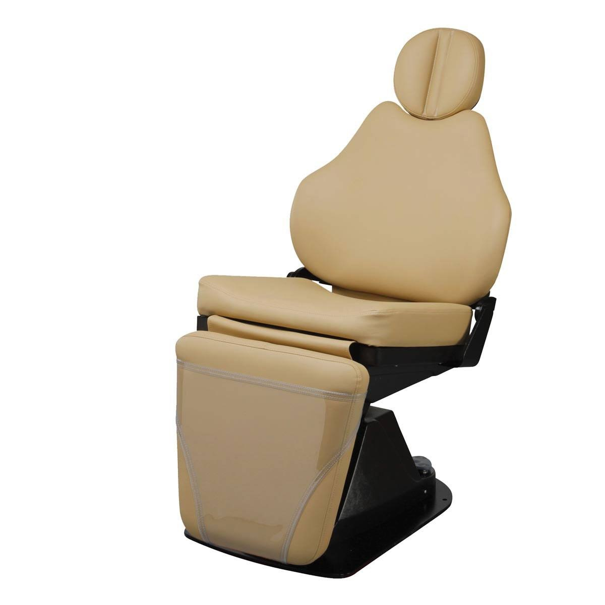 M3010FB Exam and Treatment Chair Fixed Base 115 Volts Black product image