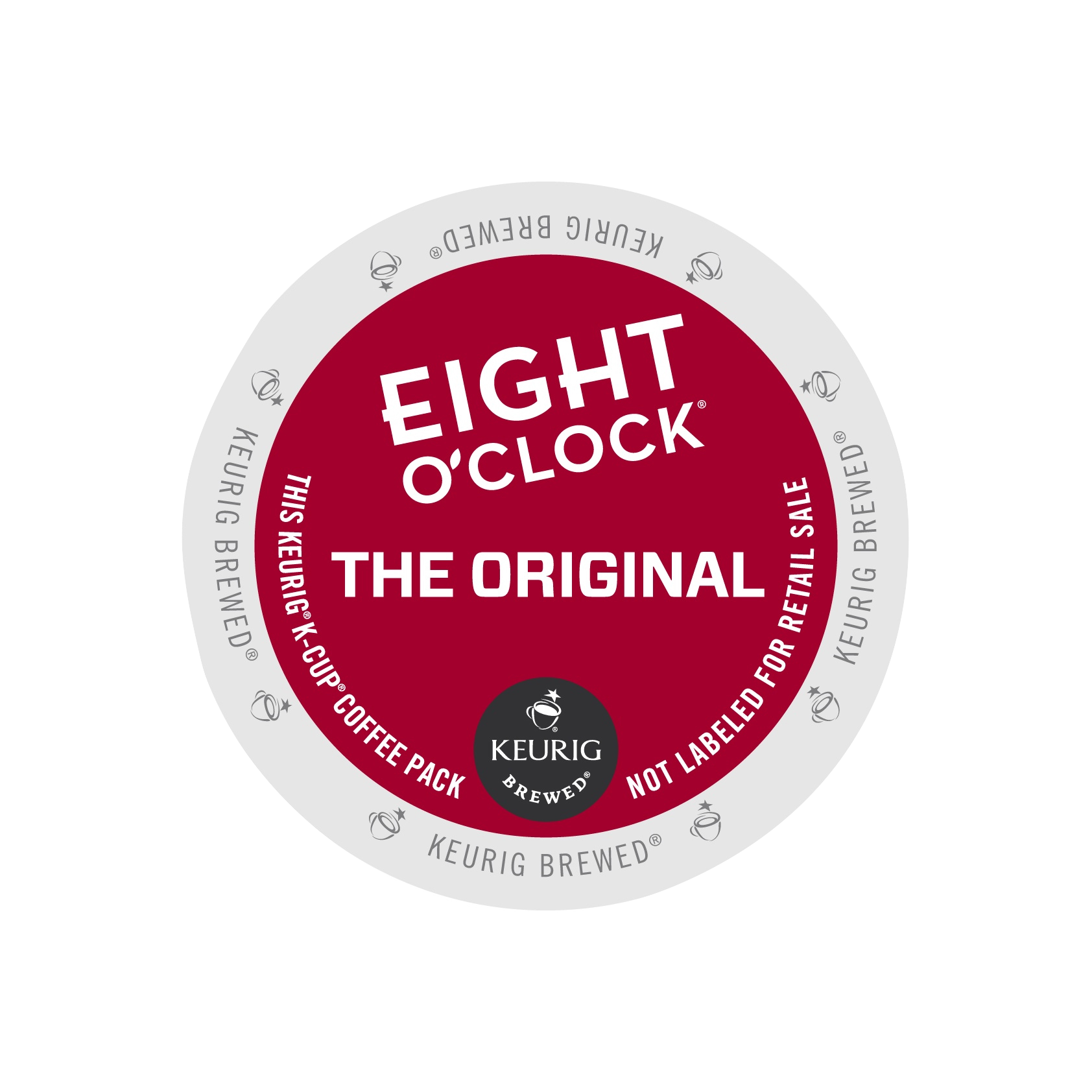 Eight O\'Clock Coffee Original K-Cup 24/Bx product image