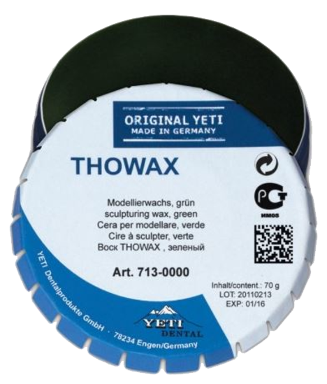 Blue Yeti Thowax 70g - Blue Yeti Thowax 70g - Image 1