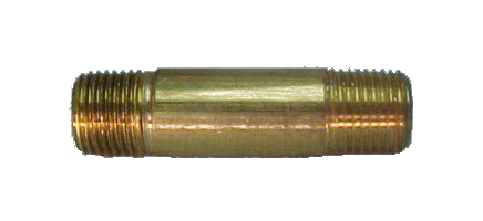 2" Long Nipple x 1/2" MPT product image