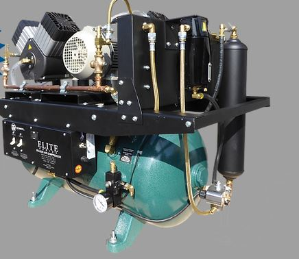 Single Compressor 1.5HP 230V 10Gal product image