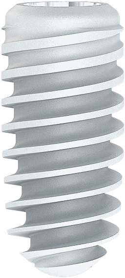 Kontact S+ Implant Diameter 4.5mm Length 10mm Diameter Core 4.2mm product image
