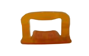 Cover Accessories Sinus Chinrest/PC Orange product image