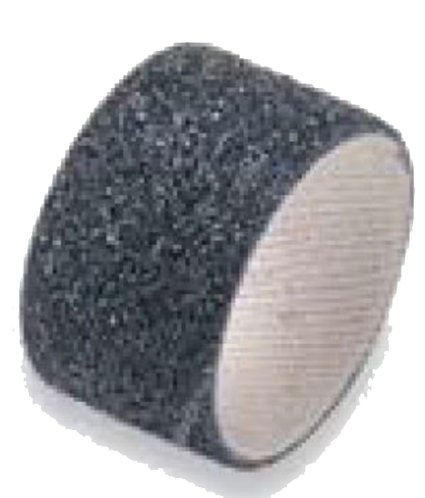 3/8" Medium Arbor Bands Pack of 500 image