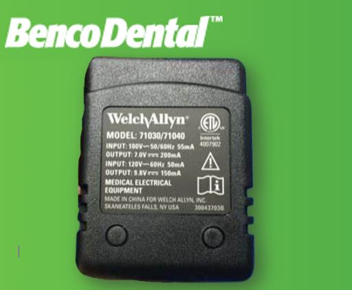Welch Allyn Charging Transformer Accessory product image