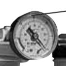 #6324 Vacuum Gauge for Combination Unit and Power Mixer thumbnail 2