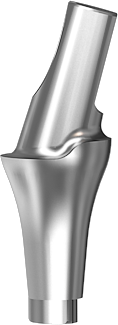 Kontact Angulated Abutment 15 Degrees Diameter 5.0mm Height 4mm product image