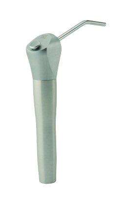 Precision Comfort Syringe One Button with Dark Surf Straight Tubing image