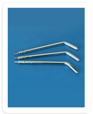 Uni-Tip A/W Syringe Tips Universal/A-Dec 25/Pk product image