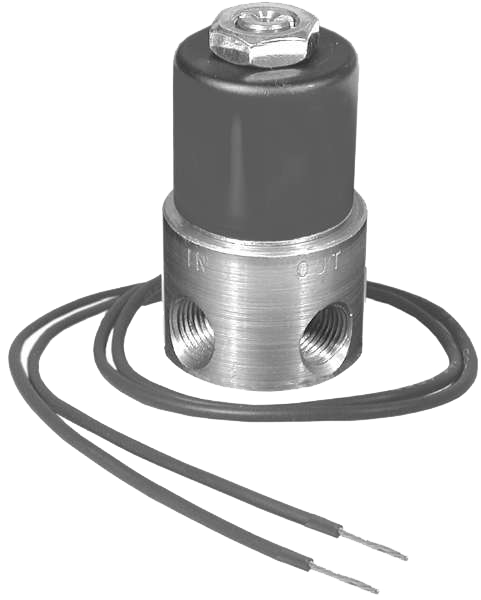 Water Solenoid Valve Assembly product image