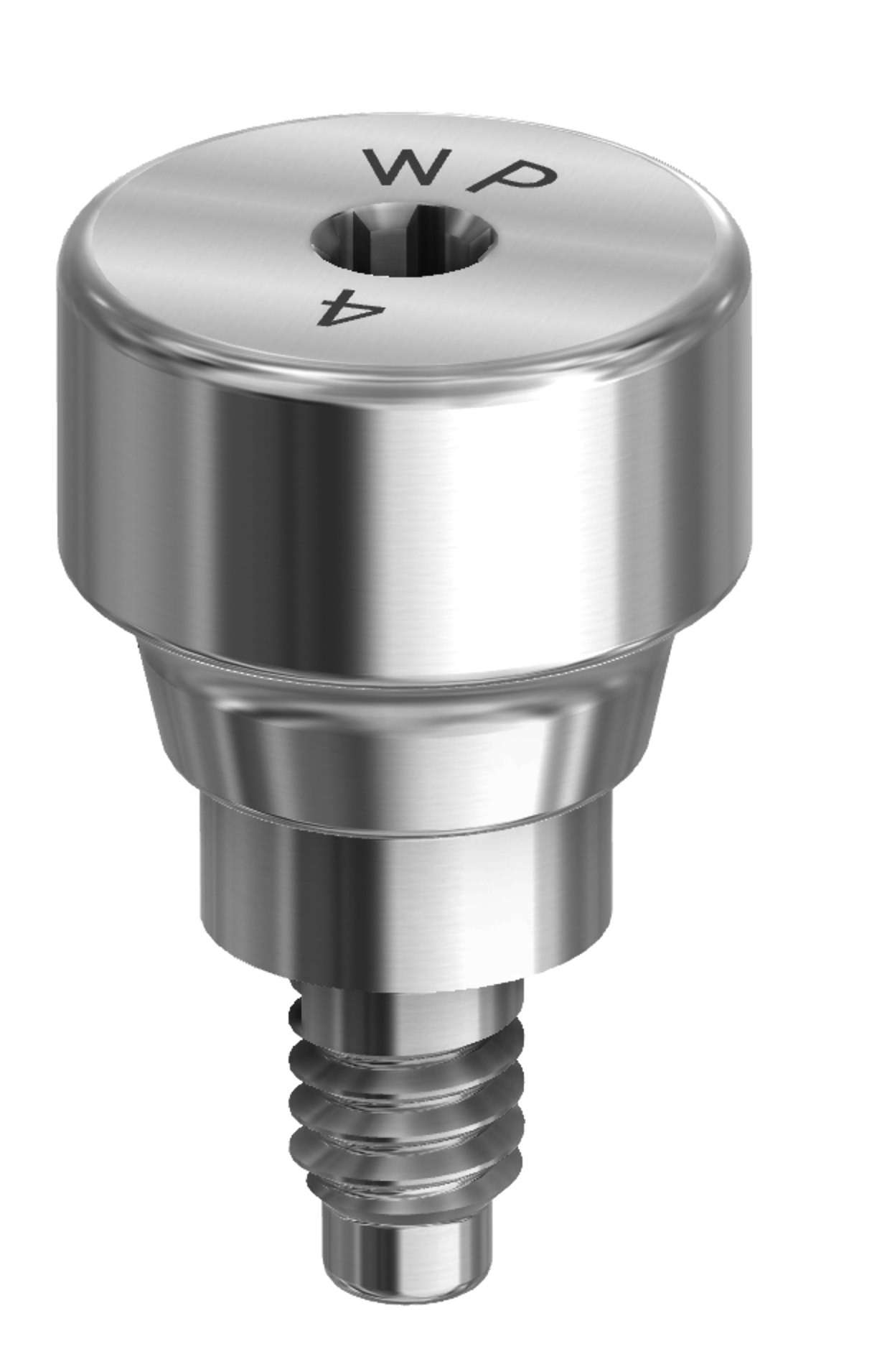 Healing Abutment 4mm WP Hex Active product image